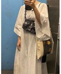 NE QUITTEZ PAS! | ワンピース/ドレス