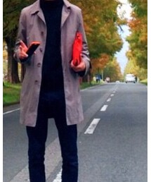 UNIQLO | ステンカラーコート