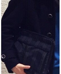 EDIFICE | クラッチバッグ