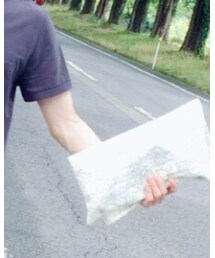 PAPER BACKS | クラッチバッグ