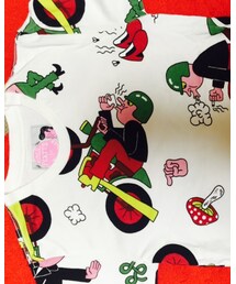 R.NEWBOLD | Tシャツ/カットソー