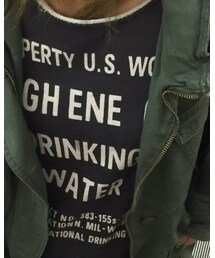 NEEDLE WORK | スウェット