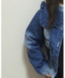 ドンキージョシー | デニムジャケット