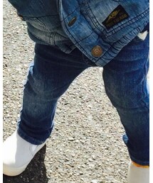 オーシャンアンドグラウンド | デニムパンツ