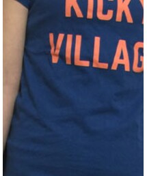 キッキービレッジ | Tシャツ/カットソー