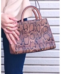 NATURAL BEAUTY BASIC | ショルダーバッグ
