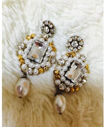 Ungrid | ピアス（両耳用）