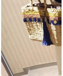 brand ? | かごバッグ