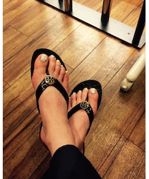 TORY BURCH | ビーチサンダル