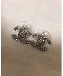 CHANEL | ピアス（両耳用）