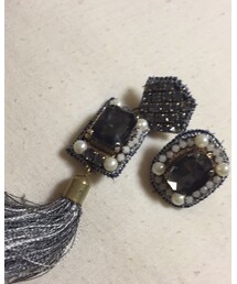 brand ? | ピアス（両耳用）