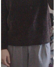 GU | ニット/セーター