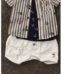 Birthday | ホワイトパンツ♡ (その他パンツ)