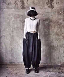 Bev C | Bev C Clothing brand - malaysia(その他パンツ)