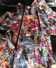 PPFM | マウンテンパーカー