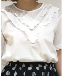 ehka sopo | シャツ/ブラウス