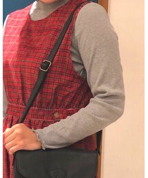 ehka sopo | ジャンパースカート