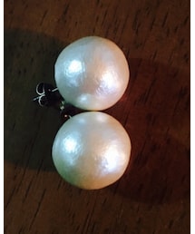 no brand | ピアス（両耳用）