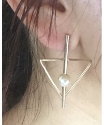 no brand | ピアス（両耳用）