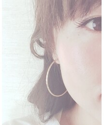 no brand | ピアス（両耳用）