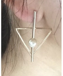 no brand | ピアス（両耳用）