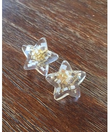 no brand | ピアス（両耳用）