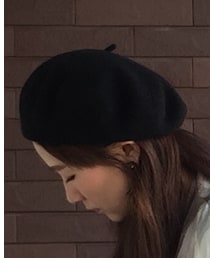 no brand | ハンチング/ベレー帽