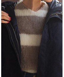 MERCURYDUO | ニット/セーター