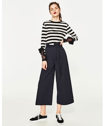 ZARA | トップス