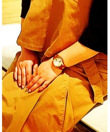 FOSSIL | アナログ腕時計