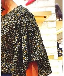 AS KNOW AS PINKY | シャツ/ブラウス