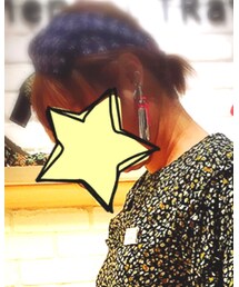 CA4LA | ヘアバンド