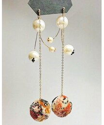 sachikoism | ピアス（両耳用）