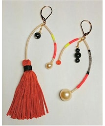 sachikoism | ピアス（両耳用）