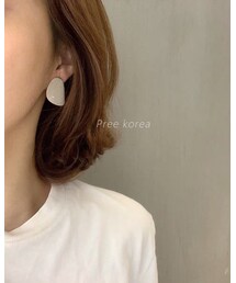 TB | ピアス（両耳用）