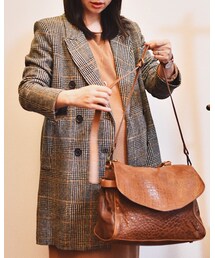 ZARA | ピーコート
