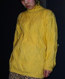 USED | ニット/セーター