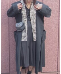 Y's | ステンカラーコート