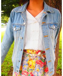 ？ | デニムジャケット