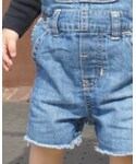 babyGAP(babyGAP)の「オールインワン・サロペット(つなぎ/オールインワン)」