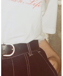 UNIQLO | ベルト