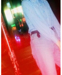 UNIQLO | ベルト