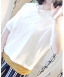 GU | Tシャツ/カットソー