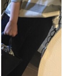 ZARA | デニムパンツ