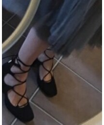 ZARA | パンプス