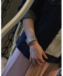 DHOLIC | バングル/リストバンド