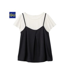 GU | Tシャツ/カットソー