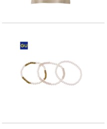 GU | ブレスレット