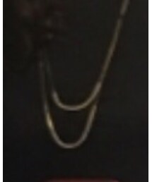 URBAN RESEARCH | ネックレス