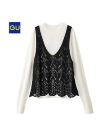 GU | ニット/セーター